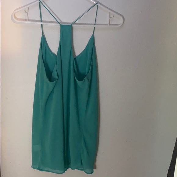 Bajee Collection Razor Back Tank Top - Picture 2 of 4